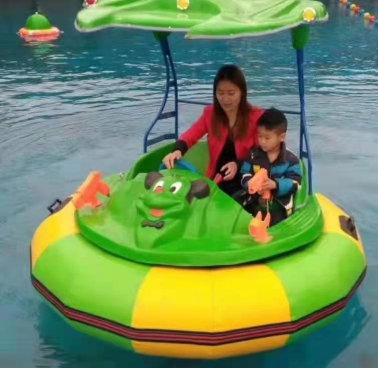 薛城儿童娱乐充气船